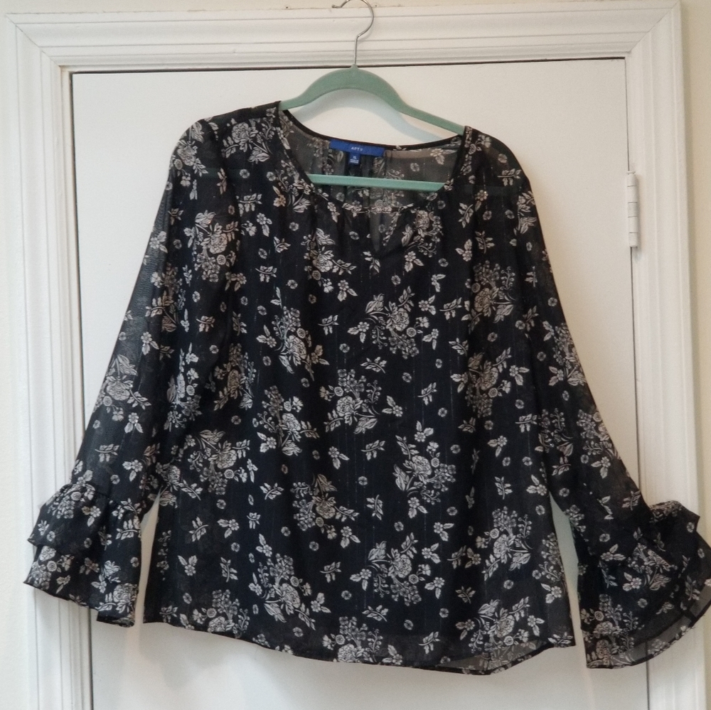 Apt. 9 Women's Blouse